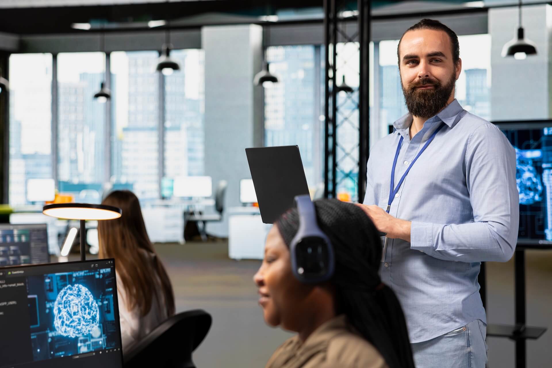 New &middot; AI Consulting: Your AI  advisors.